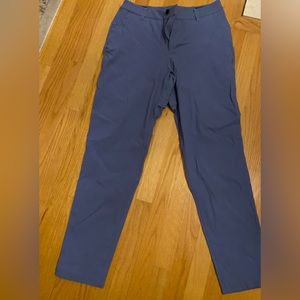 Mens lululemon golf pants